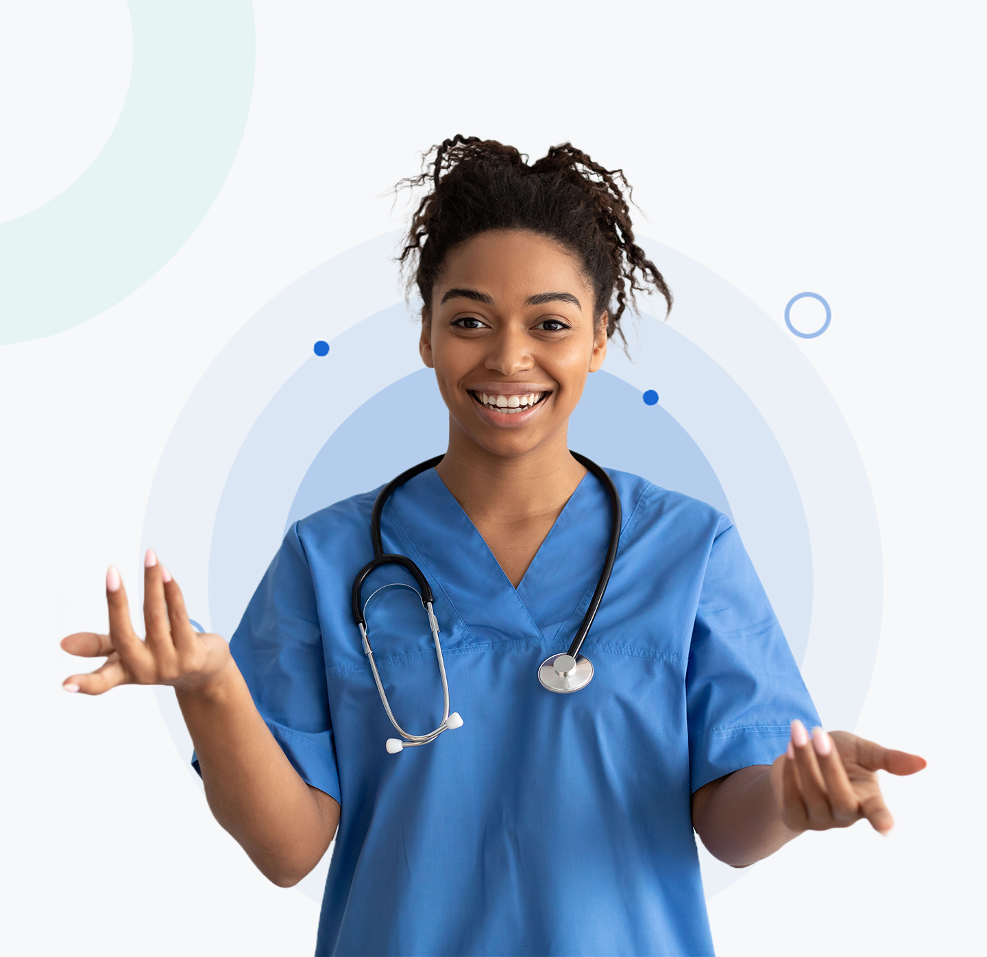 Achtsamkeit und Selbstfürsorge im Pflegealltag: Wege zu mehr Wohlbefinden blog post image